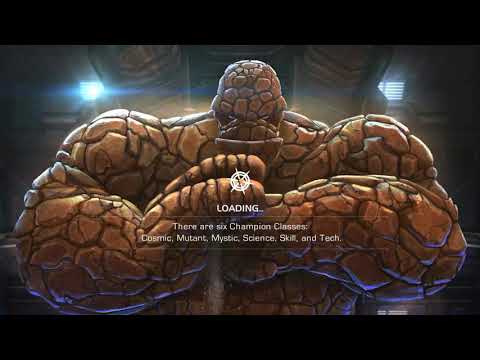 4* domino gameplay against uncollected Kang-MCOC