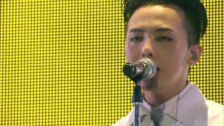 Cafe [Eng Sub + 한국어 자막] - BIGBANG (live) 2015 MADE in Seoul