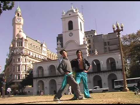 ONE HOUR STANDING FOR (trailer)