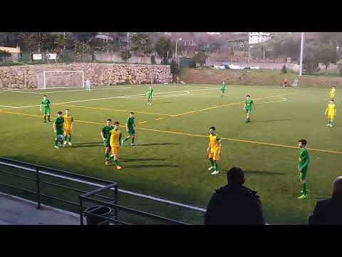 CCR S.MARTINHO VS SC FIÃES. Sub/19. 21-01-2023 // Parte 1