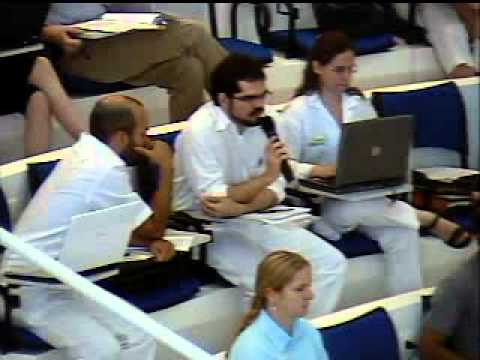 Tertúlia Aula - 1070 - Exilado na Própria Pátria - Waldo Vieira - CEAEC - 02/01/2009