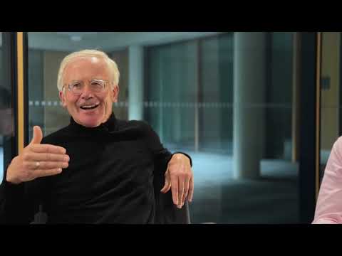 Thumbnail for Interview David Miles and Jonathan Cribb - CEPR Summer Conference 2025 by David Miles