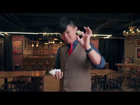 Saturn Magic - Egg Bottle by Long Long & Bacon Magic