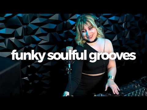 Funky House & Groovy Disco Mix | Club Hits Playlist | DJ Set for Parties | Mery Blue