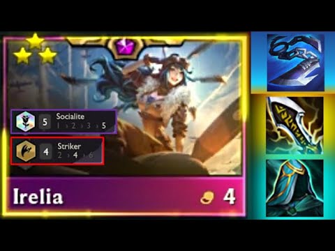 #1 Double Up with LilHosi: We won ⭐⭐⭐IRELIA + 5 Socialite !!!