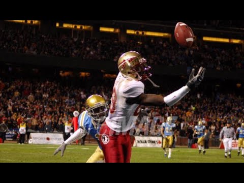 2006 12/27 Emerald Bowl Florida State vs UCLA