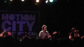 Shiver - Motion City Soundtrack