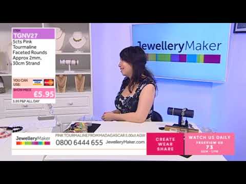 JewelleryMaker LIVE 18/03/19 - 6PM - 10PM