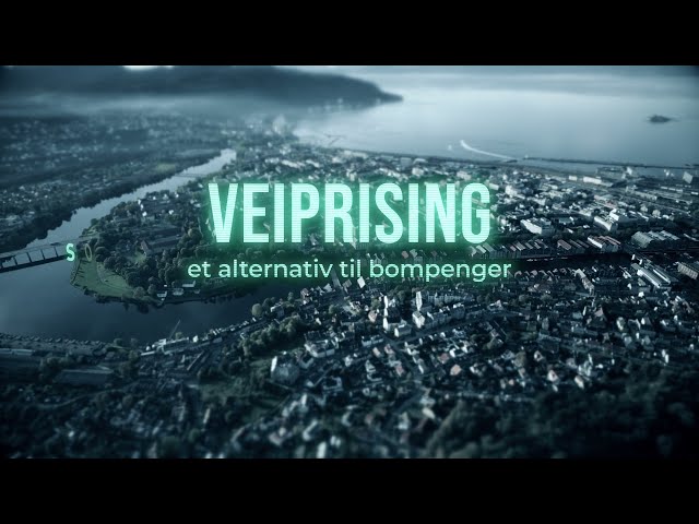 Veiprising – et alternativ til bompenger. 
For å få erfaring med bilistenes holdninger og vurdere hvordan teknologien for veiprising fungerer, vil Vegvesenet gjennomføre en test i Trondheim med 200 kjøretøy.