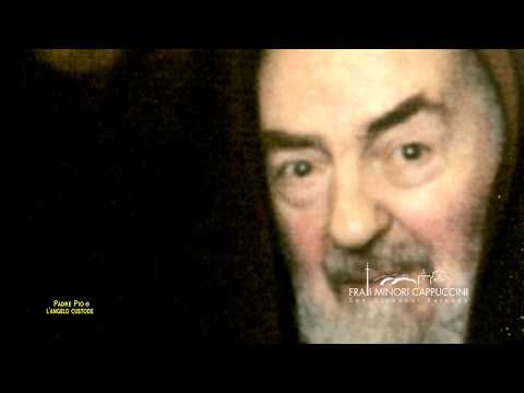 Padre Pio e l'Angelo custode (storia di Padre Pio)