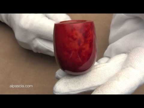 pipa Al Pascia' 236 - smoking pipe