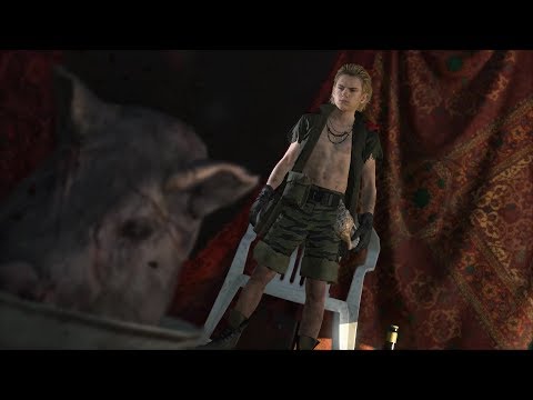 METAL GEAR SOLID V: THE PHANTOM PAIN - Pt. 56 - Shoot Him Quiet!