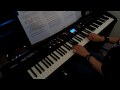 Metallica - To Live Is To Die - piano cover [HD] (