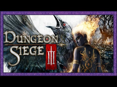 Dungeon Siege III - Review & Analysis