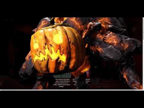 Warframe halloween 2016