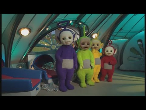 Teletubbies: Ep. 06 - Lambs (1997 - UK) • 50p