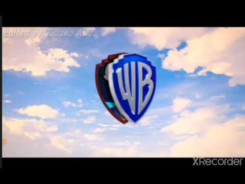 Warner logo 2021 but with Animaniacs Scan klasky csupo