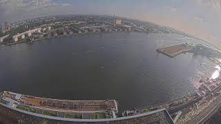 Movenpick Hotel Livestream Panoramic Rooftop View - IJ-Haven Javakade