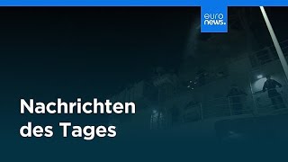Nachrichten des Tages | 3. März 2026 - Abendausgabe