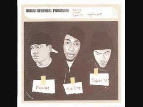 Wylin Out- Mos Def, Diverse & Prefuse 73 (K-kruz Remix)