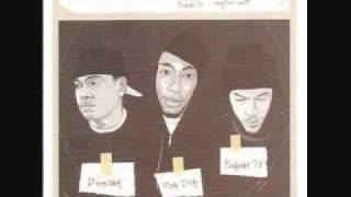 Wylin Out- Mos Def, Diverse & Prefuse 73 (K-kruz Remix)