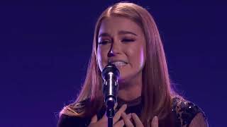 Sally Skelton sings “Wolves” by Selena Gomez &amp; Marshmello (Australia, 2018)