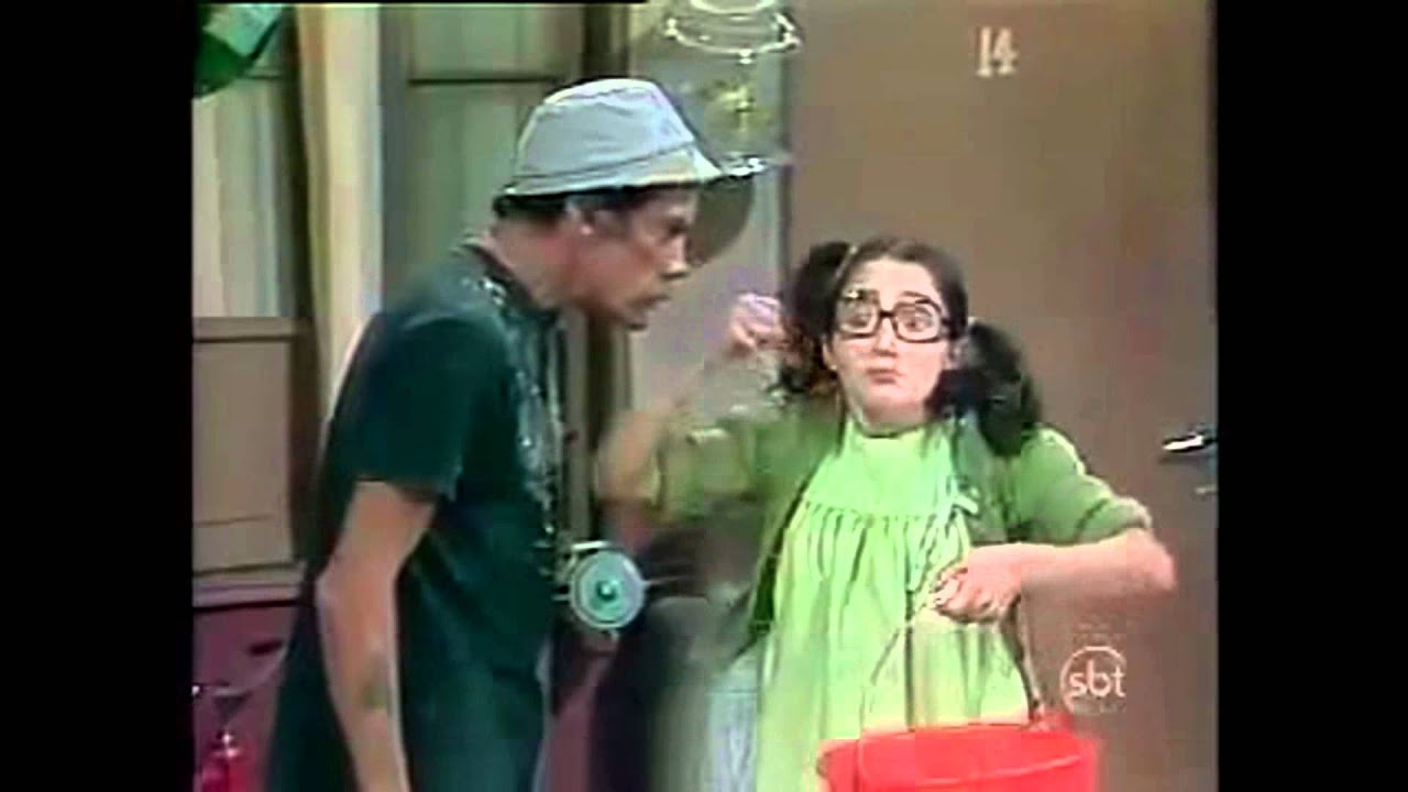 3 CHAVES      O livro da Chiquinha      Seu Madruga boxeador    Nasca de banana 05