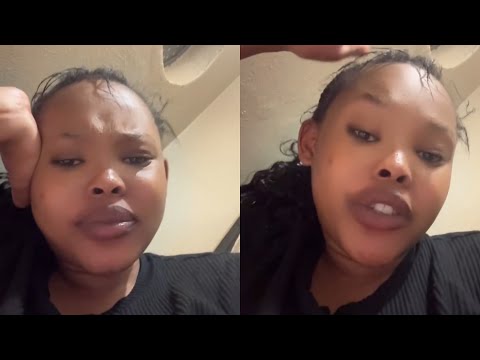 Minenhle the iPhone girl Xpose her family on how they supported her dating a 40 year old pastor 😭