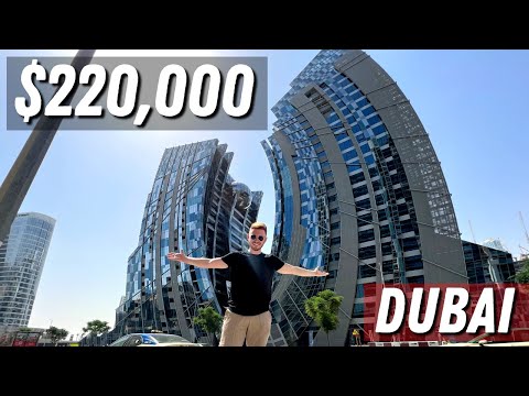 WHAT $220,000 GETS YOU IN DUBAI (What is the ROI?)