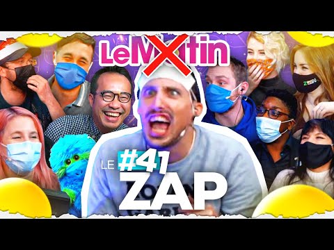 LE ZAP #41 - LE MATIN : THE END