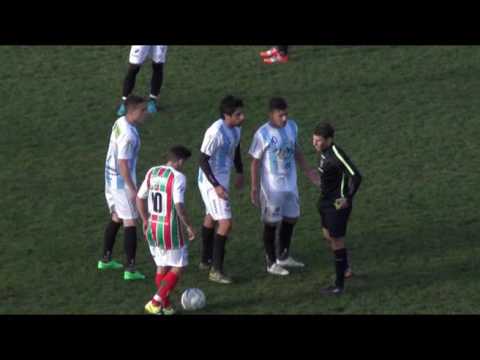 Torneo Federal "B" / Deportivo Sarmiento 1 - Ferro de Olavarría 0
