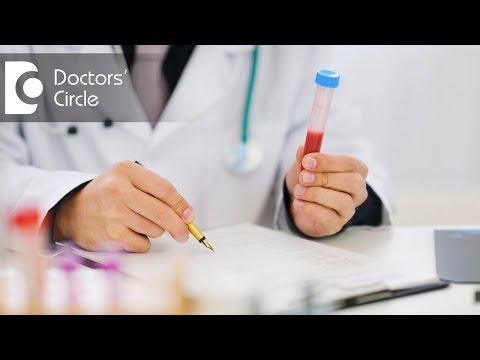 What does low MCV and MCH in the blood report indicate? - Dr. Sharat Honnatti