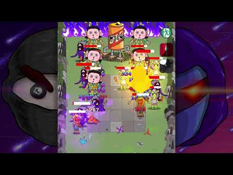 Defense Game TD : Save the Nin Video