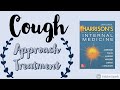 Cough : Approach & Management | Harrison