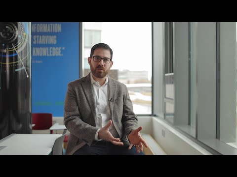 Schulich MBAN Program Director - Murat Kristal