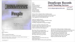 Joseph Anthony Ricciardo - People (Music, Credits and Lyrics)