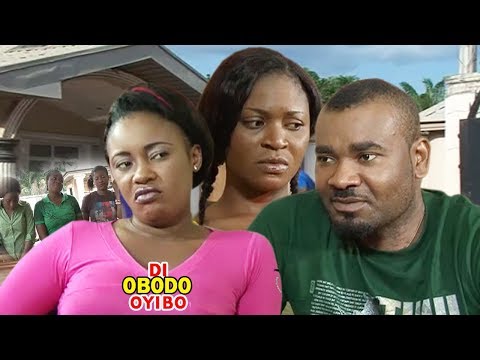 Di Obodo Oyibo 3&4 -  2018 Latest Nigerian Nollywood Igbo Movie Full HD