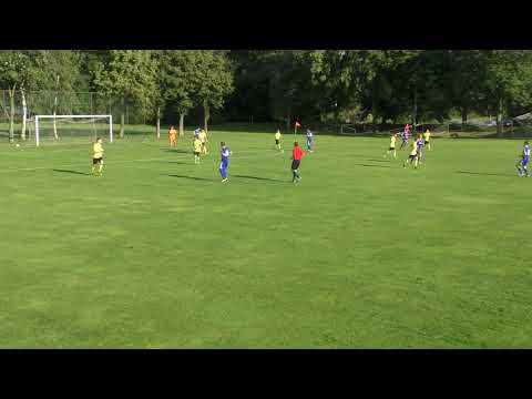 TATRAN Všechovice x TJ Jiskra Rapotín (2:1 p) - 2. poločas