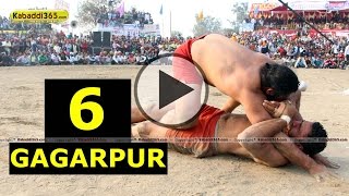 Gagarpur (Sangrur) Kabaddi Cup 27 Feb 2014 Part 1 By Kabaddi365.com