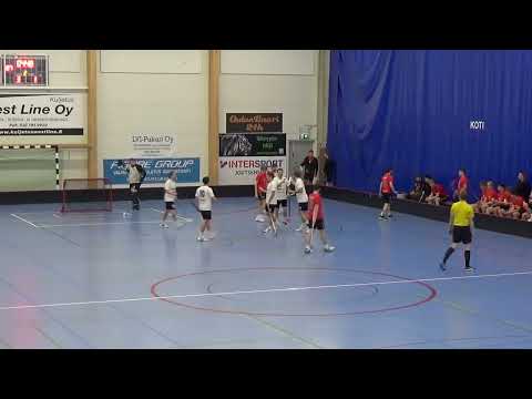 maalikooste M3D LNM II vs HFB 11.01.2026
