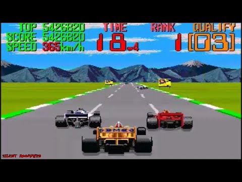 Continental Circus _ Taito 1987