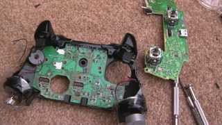 Microsoft XBOX ONE Controller Fix (RB / LB)