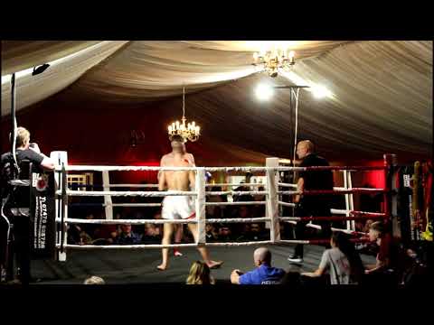 Marco Sibilio V Thai Barlow