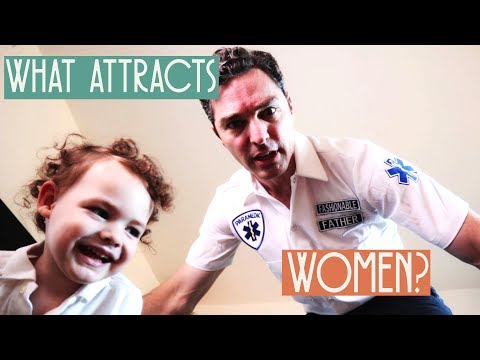 Why Do Women Like Men In Uniform? And The One Thing all Women Find Attractive || Fashionable Father