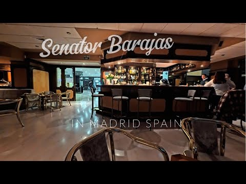 Hotel Senator Barajas Madrid