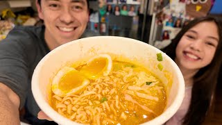 Healthier Instant Ramen Kids Will Love!