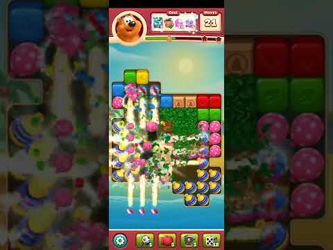 Toon Blast Level 6825