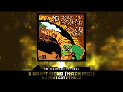 15. Dj Phat Cat ft Kagz - I Don't Mind (Main Mix)