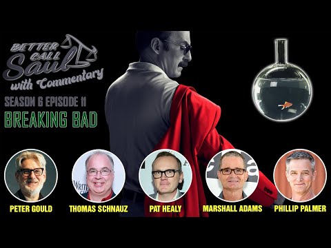 Better Call Saul With Commentary Season 6 Episode 11 - Breaking Bad | with Pat Healy / Jeff