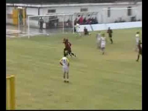 Real Marcianise - Sorrento 1-2 (12-11-06) Incredibile gol